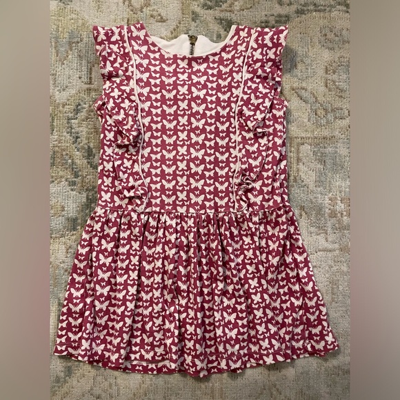 Other - LILA + HAYES Amelia Pima cotton dress. Size 2T.